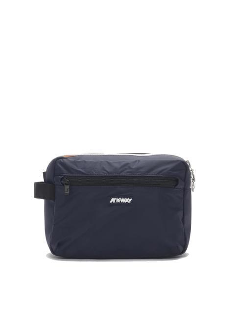 KWAY DEMU Neceser de nailon profundidad azul - Neceser