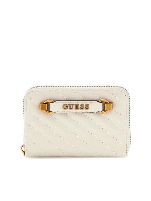 GUESS SELA Cartera mediana con cremallera bien - Carteras Mujer