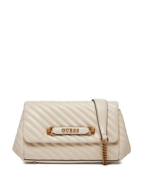 GUESS SELA Bolso convertible acolchado bien - Bolsos Mujer