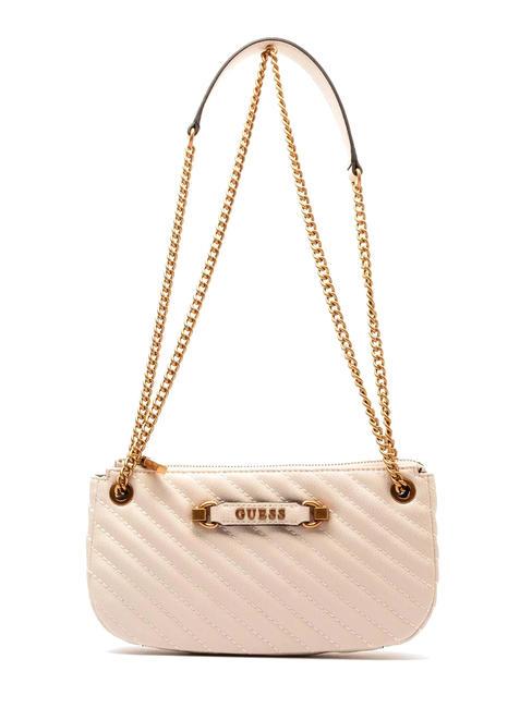 GUESS SELA Bolso de hombro acolchado bien - Bolsos Mujer