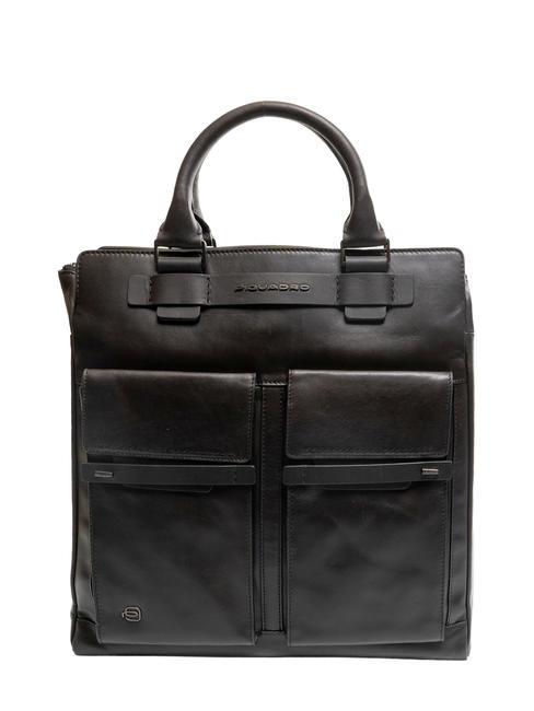 PIQUADRO CUBE Maletín para PC de 13 " negro - Bolsos Mujer