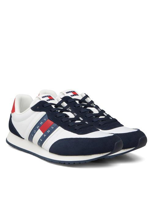 TOMMY HILFIGER TOMMY JEANS RUNNER CASUAL Zapatillas dulce cayena - Zapatos Hombre