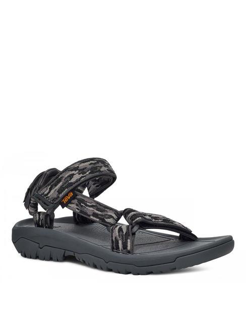 TEVA HURRICANE XLT2  Sandalias sombra oscura de malla - Zapatos Hombre