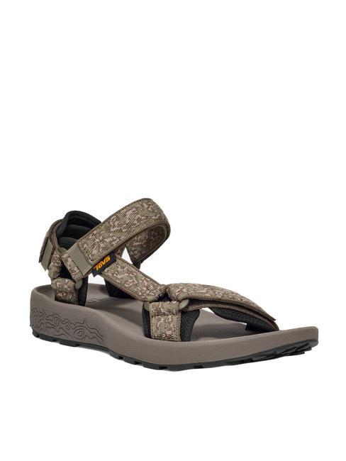 TEVA HYDRATREK Sandalias ambiente oliva oscuro - Zapatos Hombre