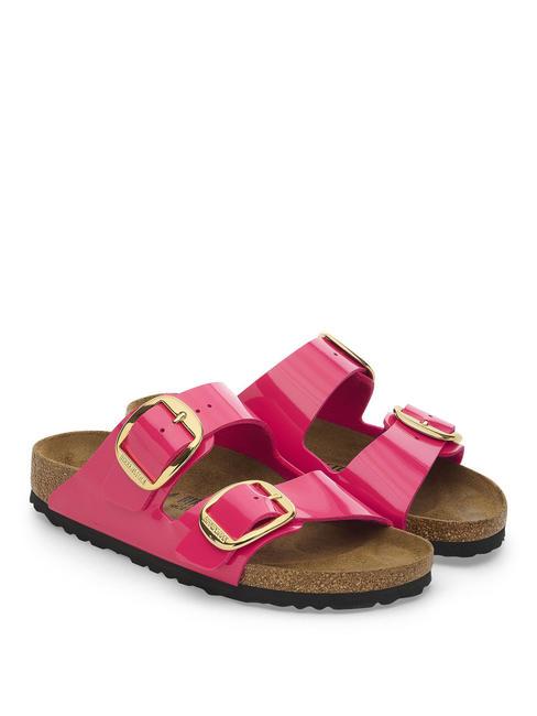 BIRKENSTOCK ARIZONA BIG BUCKLE Sandalias fusión fucsia - Zapatos Mujer