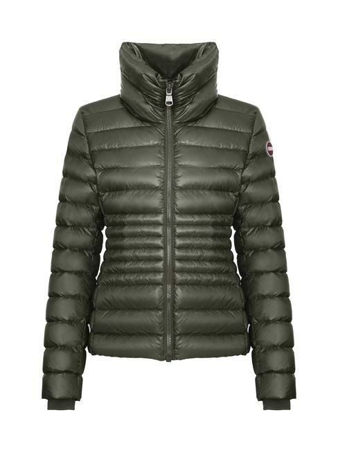 COLMAR FRIENDLY Plumífero con cuello alto underwood-acero oscuro - Chaquetas de plumas de mujer