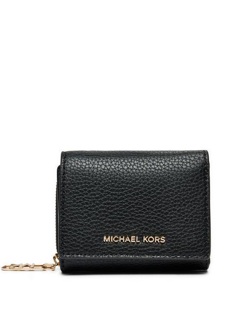 MICHAEL KORS EMPIRE Mini billetera negro - Carteras Mujer