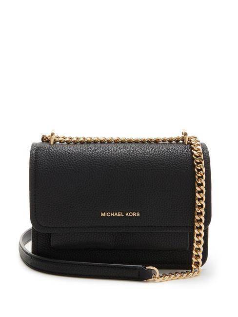 MICHAEL KORS CLAIRE Mini bolso de hombro/bandolera negro - Bolsos Mujer