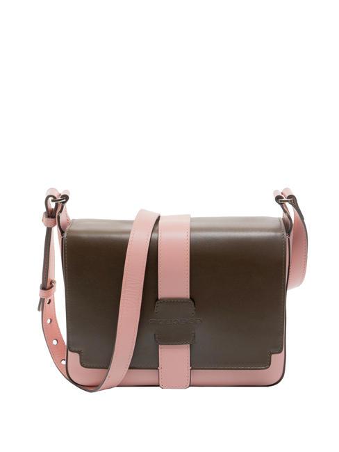 PIQUADRO  Bolso de hombro ANANKE Cacciatorina ROSA - Bolsos Mujer