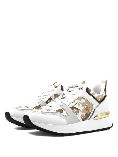 GUESS KYNNETH Zapatillas multi - Zapatos Mujer