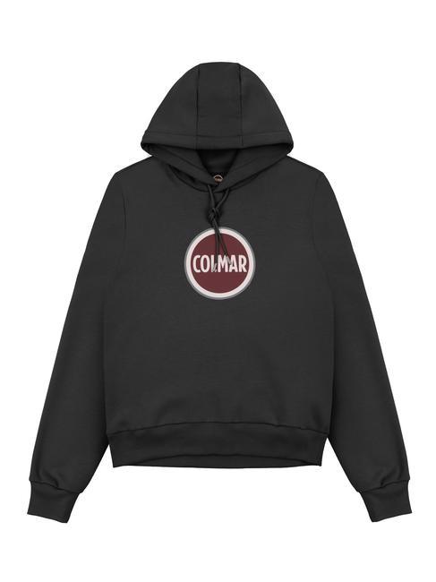 COLMAR MODISH Sudadera con capucha y logo estampado volcán - Sudaderas