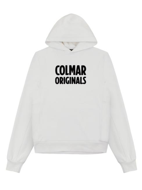 COLMAR TECHNICAL Sudadera blanco - Sudaderas