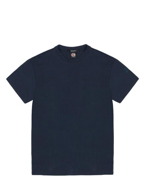 COLMAR MATTE Camiseta regular fit de algodón Azul marino - camiseta