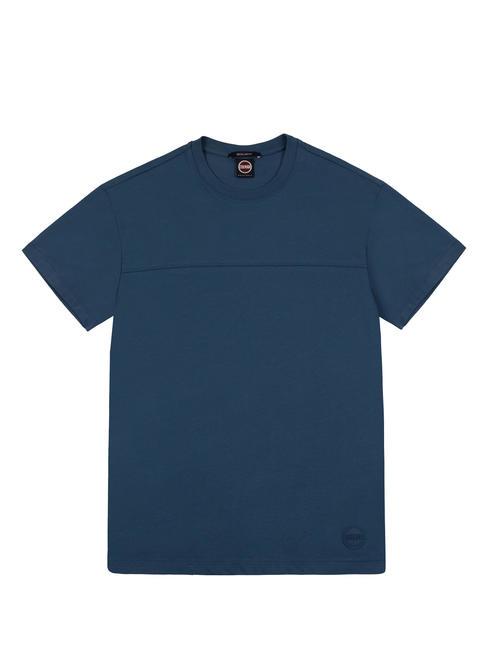 COLMAR MATTE Camiseta regular fit de algodón Neptuno - camiseta