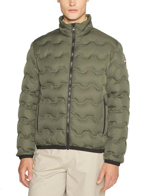 COLMAR UNCOMMON Plumífero con bolsillos arbusto - Chaquetas de plumas para hombre