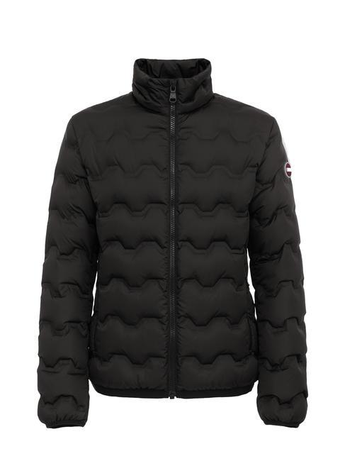 COLMAR UNCOMMON Plumífero con bolsillos negro - Chaquetas de plumas para hombre