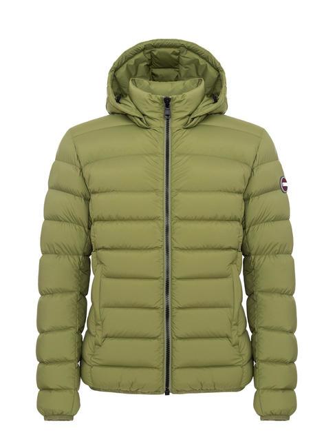 COLMAR EXPERT Plumífero con capucha desmontable Babilonia - Chaquetas de plumas para hombre