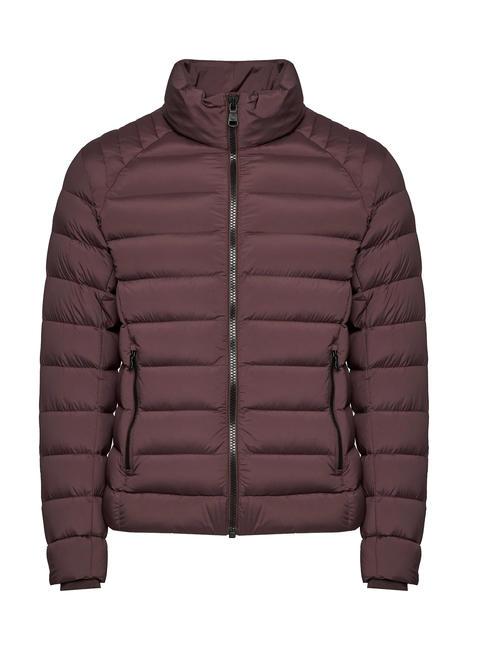 COLMAR EXPERT Plumífero con bolsillos chocolate - Chaquetas de plumas para hombre