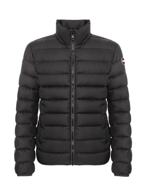 COLMAR E-CONCRETE chaqueta de plumas volcán-negro - Chaquetas de plumas para hombre