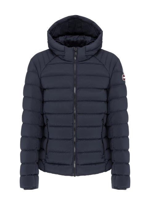 COLMAR EXPERT Chaqueta de plumas con capucha Azul marino - Chaquetas de plumas para hombre