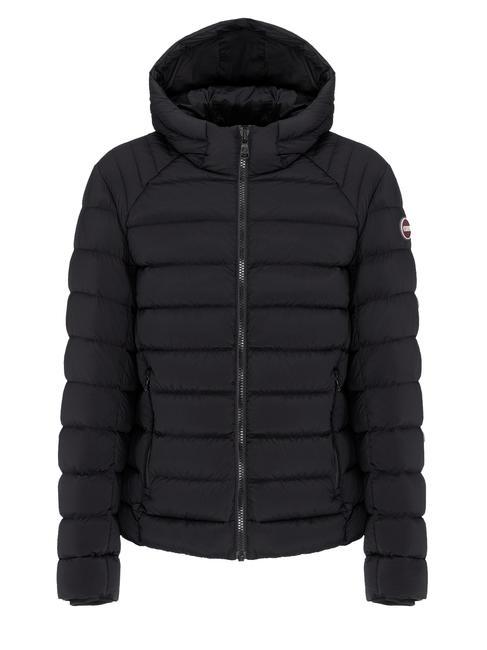 COLMAR EXPERT Chaqueta de plumas con capucha negro - Chaquetas de plumas para hombre