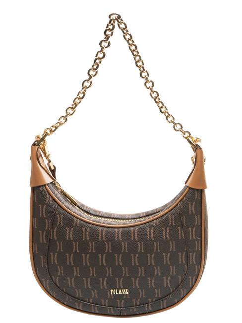 ALVIERO MARTINI PRIMA CLASSE MONOGRAM Chain Bolso de hombro, con bandolera oscuro - Bolsos Mujer