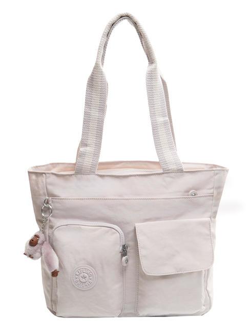 KIPLING BIDDY  Bolso de hombro lila descolorida - Bolsos Mujer