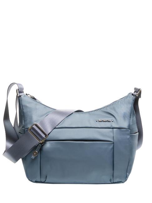 SAMSONITE MOVE 4.0 Bolsa de hombro tormenta azul - Bolsos Mujer