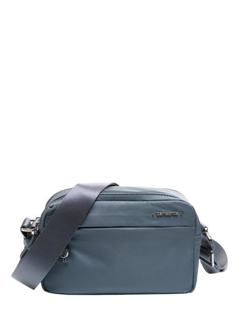 SAMSONITE MOVE 4.0 Minibolso de hombro tormenta azul - Bolsos Mujer