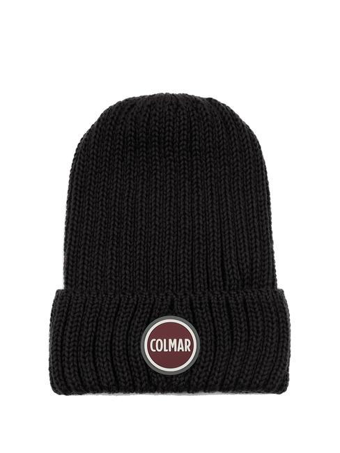 COLMAR FILM Gorro en mezcla de lana negro - Sombreros