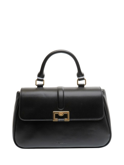 POLLINI DAMA S Bolso de mano con bandolera negro - Bolsos Mujer