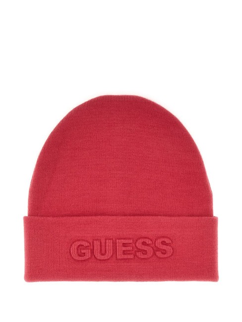 GUESS WINTER Tapa fucsia - Sombreros