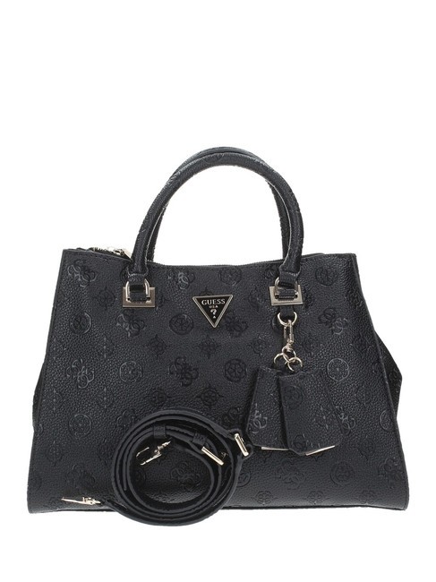 GUESS CRESIDIA Bolso de mano con bandolera NEGRO - Bolsos Mujer