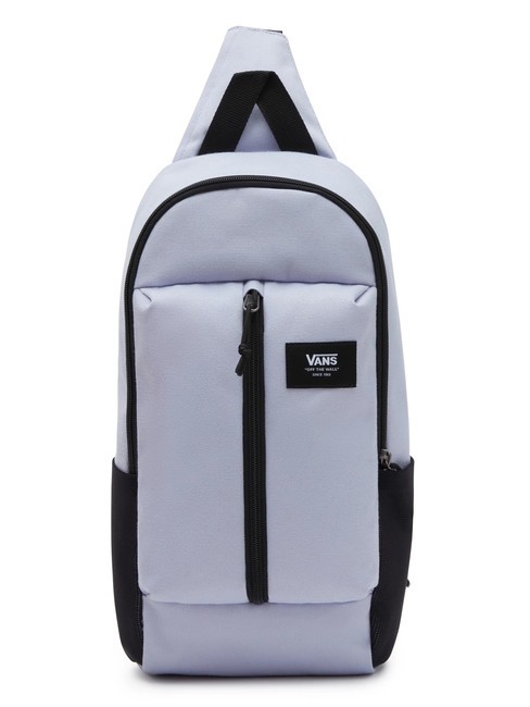 VANS WARP Bolso grande de un solo hombro cielo cósmico - Bandoleras Hombre