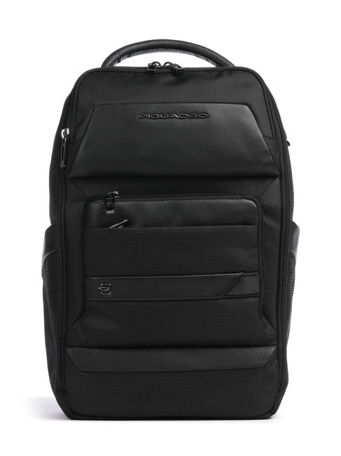 PIQUADRO NEVET Mochila para PC de 14" negro - Mochilas para portátil