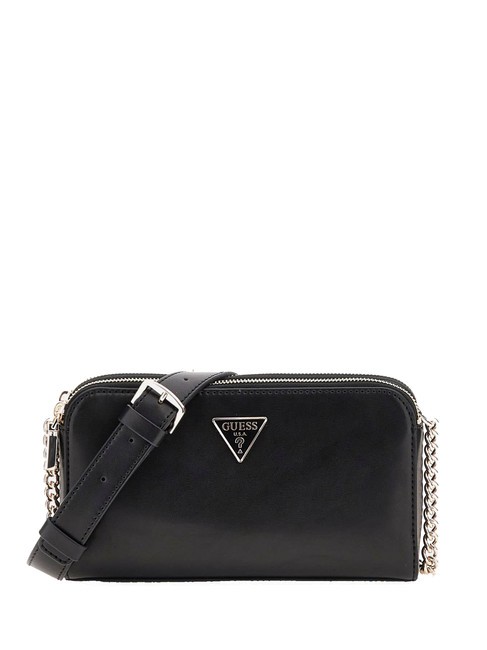 GUESS DARYNA 2  Mini bolso de hombro NEGRO - Bolsos Mujer