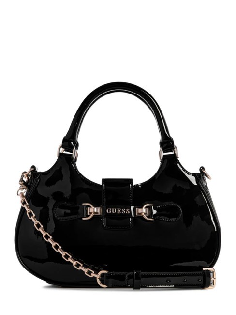 GUESS NOLANA  Bolso de mano, con bandolera NEGRO - Bolsos Mujer