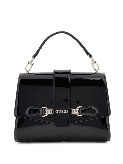 GUESS NOLANA  Bolso de mano, con bandolera NEGRO - Bolsos Mujer