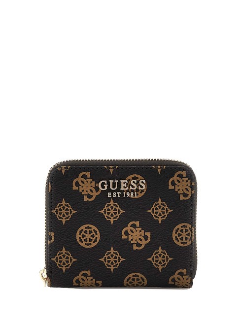 GUESS LAUREL Peony Cartera mini con cremallera vikky bolso tote grande roo mochalog - Carteras Mujer