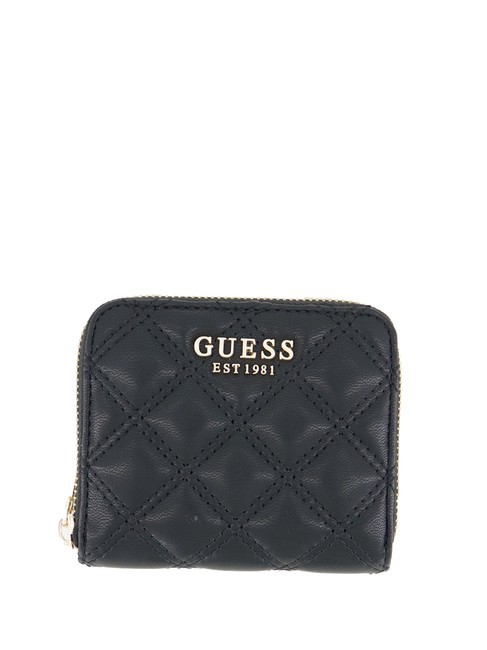 GUESS GIULLY  Cartera pequeña NEGRO - Carteras Mujer