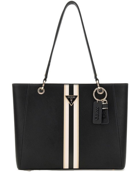 GUESS NOELLE  Bolsa de la compra NEGRO - Bolsos Mujer