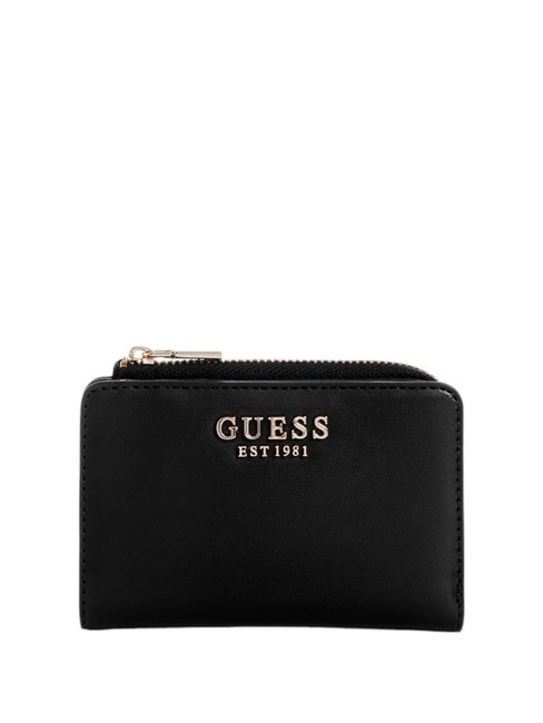 GUESS LAUREL  Cartera de mujer NEGRO - Carteras Mujer