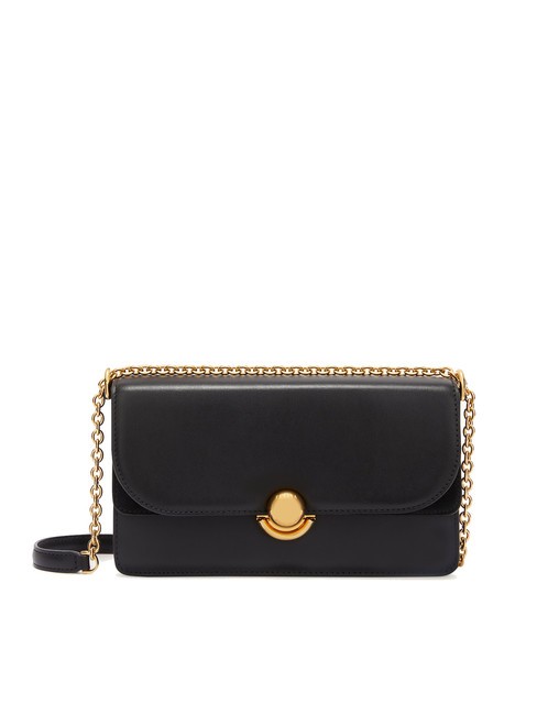 FURLA SFERA Bolso bandolera, bolso bandolera de piel negro - Bolsos Mujer