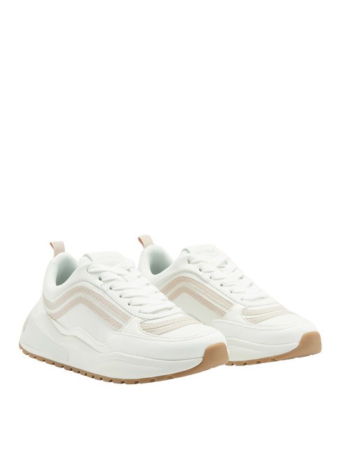 COCCINELLE C-RUN Zapatillas blanco múltiple - Zapatos Mujer