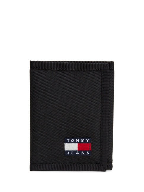 TOMMY HILFIGER TOMMY JEANS ESSENTIAL DAILY  Cartera vertical negro - Carteras Hombre