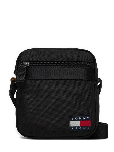 TOMMY HILFIGER TOMMY JEANS ESSENTIAL DAILY Cartera negro - Bandoleras Hombre