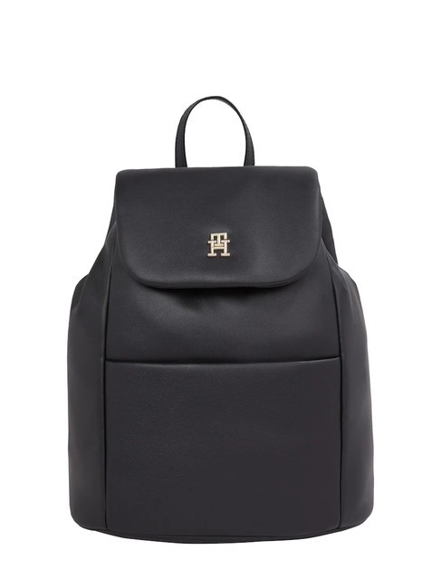 TOMMY HILFIGER POPPY REFORM  Mochila negro - Bolsos Mujer