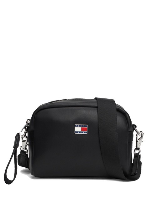 TOMMY HILFIGER TOMMY JEANS ARCHIVE  Mini bolso de hombro negro - Bolsos Mujer