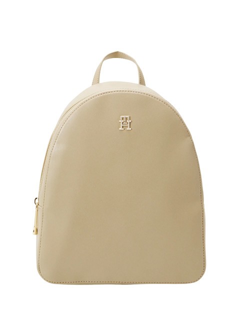 TOMMY HILFIGER MONOTYPE Mochila beige - Bolsos Mujer