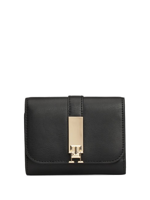 TOMMY HILFIGER HERITAGE Cartera de mujer negro - Carteras Mujer